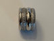 52.5 Pomellato Tubolare - Bague en or blanc et diamants 58 Facettes AZ-PG-A.9913OB3