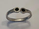 Bvlgari Bvlgari - Bracelet Tubogas en acier et onyx 58 Facettes AZ-PG-262169