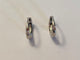 Pomellato Lucciole - Boucles d'oreilles en or blanc et diamants 58 Facettes AZ-PG-O.A002B8H