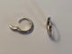 Pomellato Lucciole - Boucles d'oreilles en or blanc et diamants 58 Facettes AZ-PG-O.A002B8H