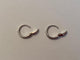 Pomellato Lucciole - Boucles d'oreilles en or blanc et diamants 58 Facettes AZ-PG-O.A002B8H