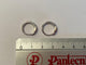 Pomellato Lucciole - Boucles d'oreilles en or blanc et diamants 58 Facettes AZ-PG-O.A002B8H