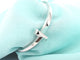 Tiffany & Co Tiffany T - Bracelet en or blanc 58 Facettes 3120