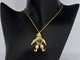 Chopard Happy Diamonds Clown - Pendentif en or 18 carats 58 Facettes 4143