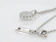 Chopard Happy Diamonds Icons - Collier cœur en or blanc et diamant 58 Facettes 5162