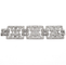 Art Déco - Bracelet en or 18K, platine et diamants 58 Facettes BOV/260043