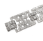 Art Déco - Bracelet en or 18K, platine et diamants 58 Facettes BOV/260043