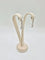 Bulgari Divas' Dream - Boucles d'oreilles en or blanc et diamants 58 Facettes 380/320