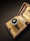 55 Bague en or blanc avec saphir et diamants 58 Facettes AN135 ME