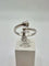 55 Bulgari Divas' Dream - Bague en or blanc et diamants 58 Facettes 323/1103