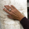 Bague Bulgari - Bague Trombino en or 18k et diamants 58 Facettes