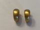 Pomellato Vintage - Boucles d'oreilles en or jaune satiné 58 Facettes AZ-PG-O.9112/O/PLF