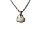 Pomellato Cuore - Collier pendentif cœur en or blanc 58 Facettes AZ-PG-263028