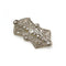 Art Déco - Broche en or blanc et diamants 58 Facettes 260199R