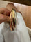 Bracelet trois ors en or 750 58 Facettes Bracelet