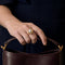 54.5 Bague en or jaune, diamants et perle de culture 58 Facettes EB9