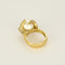 54.5 Bague en or jaune, diamants et perle de culture 58 Facettes EB9