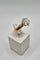 53 Solitaire bicolore - Bague en or rose et blanc, diamant 1,70 ct 58 Facettes 322/366