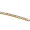 Bracelet en or rose 18 ct et diamants bruns 58 Facettes P151