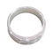 55.5 Bague en or blanc 18 carats et diamants 58 Facettes S104