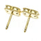 Boucles d'oreilles Van Cleef & Arpels Sweet Alhambra - Boucles d'oreilles en or jaune et onyx 58 Facettes gi1skk1xdw