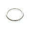 Bague 46 Tiffany & Co. Elsa Peretti - Bague en platine et diamant 58 Facettes w64mjev68t