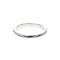 Bague 46 Tiffany & Co. Elsa Peretti - Bague en platine et diamant 58 Facettes w64mjev68t