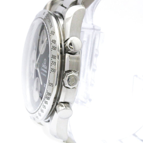 Montre Omega Speedmaster Date - Montre chronographe automatique en acier inoxydable 58 Facettes s46shymdv3