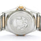 Montre Omega Constellation - Montre quartz acier, or rose et diamants 58 Facettes cfaz1xn1to