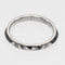 Bague 51 Tiffany & Co. True - Bague en platine et diamants 58 Facettes n1yynnd1ck