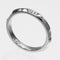 Bague 51 Tiffany & Co. True - Bague en platine et diamants 58 Facettes n1yynnd1ck