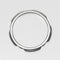 Bague 51 Tiffany & Co. True - Bague en platine et diamants 58 Facettes n1yynnd1ck