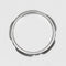 Bague 51 Tiffany & Co. True - Bague en platine et diamants 58 Facettes n1yynnd1ck