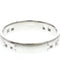 Bague 49 Hermès Hercules - Bague en or blanc 18 carats 58 Facettes uujgalgwss