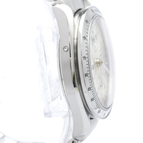Montre Omega Speedmaster - Montre chronographe automatique en acier 58 Facettes nudk0yb87v