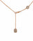 Collier Pomellato - Collier en or rose et diamants 58 Facettes Pml