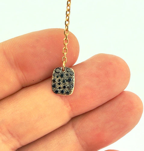 Collier Pomellato - Collier en or rose et diamants 58 Facettes Pml