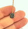 Collier Pomellato - Collier en or rose et diamants 58 Facettes Pml
