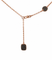 Collier Pomellato - Collier en or rose et diamants 58 Facettes Pml