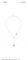 Collier Pomellato - Collier en or rose et diamants 58 Facettes Pml