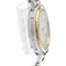 Montre Hermès Clipper - Montre quartz en acier et métal plaqué 58 Facettes ps1pypmffl