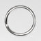 Bague 47 Cartier Ballerine - Bague en platine et diamant 58 Facettes xpykscuj0u