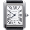 Montre Cartier Tank Solo XL - Montre en acier 58 Facettes MT47844
