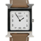 Hermès Heure H - Montre en acier