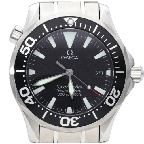 Omega Seamaster 300M - Montre en acier