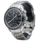 Omega Speedmaster - Montre Day-Date Chronograph en acier