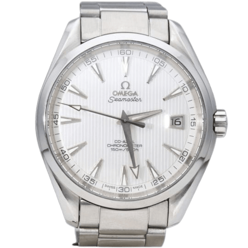 Omega Seamaster Aqua Terra - Montre en acier