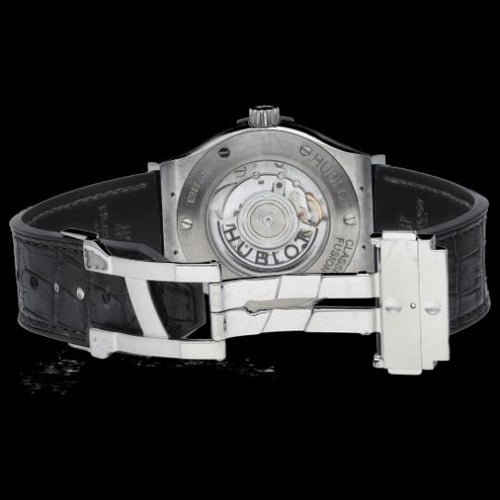 Montre Hublot Classic Fusion - Montre 42 mm en titane 58 Facettes MT47500