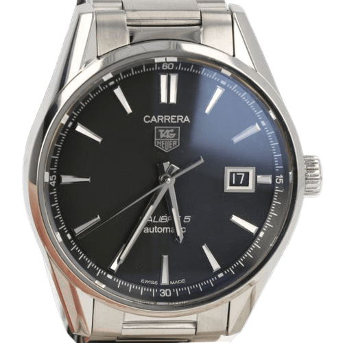 TAG Heuer Carrera Calibre 5 - Montre en acier