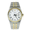 Rolex Oysterquartz Datejust - Montre en acier et or 58 Facettes 1529